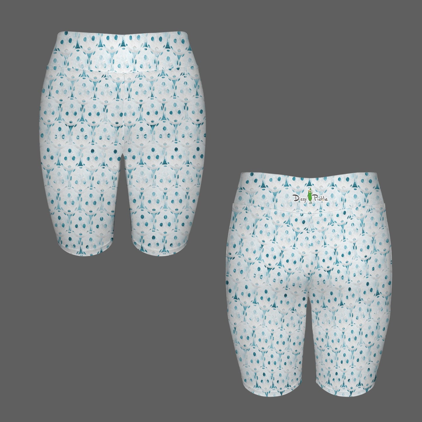 2023 Dizzy Pickle RTM Small Wh Stroke