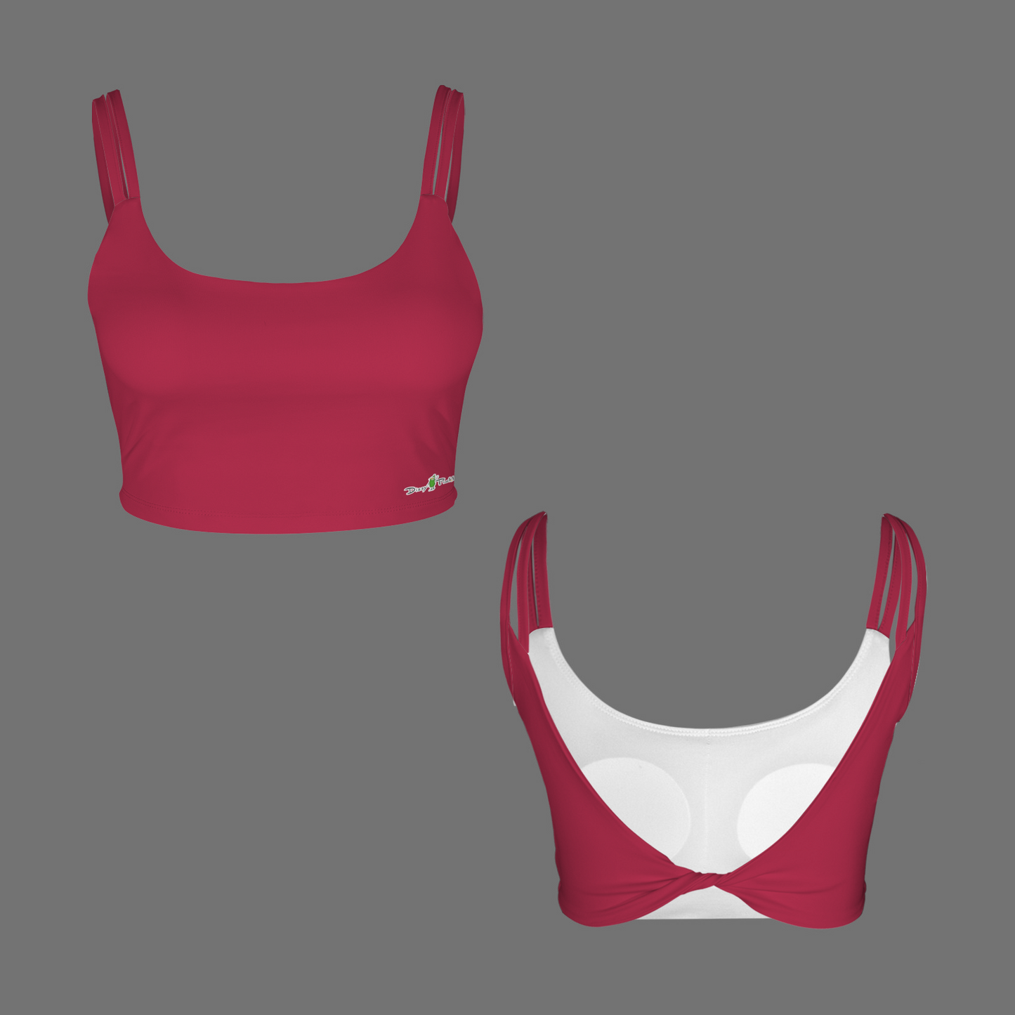 2023 Dizzy Pickle RTM Small Wh Stroke