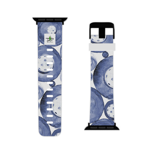 Dizzy Pickle Heidi Main BW Pickleball Performance Apple Watch Band