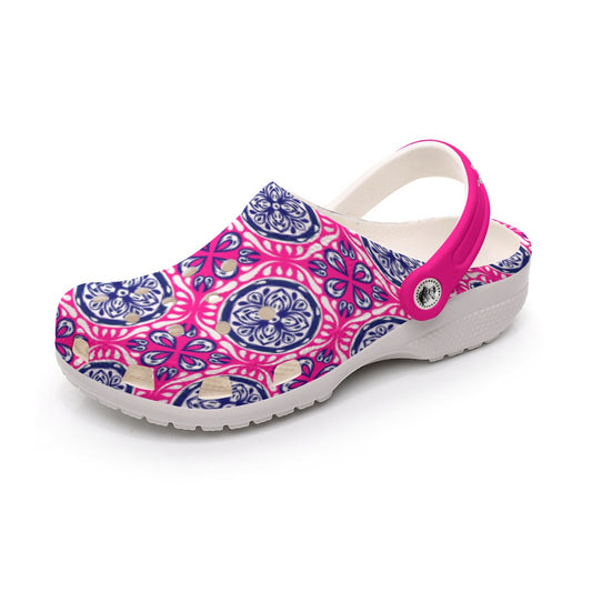 Dizzy Pickle Tracy Pink Women's Pickleball Clogs