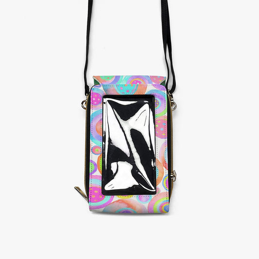 Dizzy Pickle Emily Inspired Women's Pickleball Mobile Phone Crossbody Bag