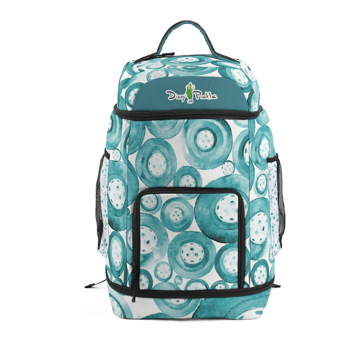 Dizzy Pickle Heidi TW Large Courtside Pickleball Multi-Compartment Backpack with Adjustable Straps