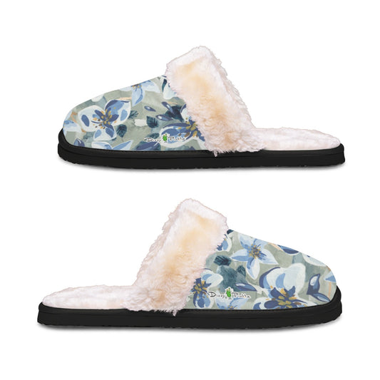 Dizzy Pickle Ruby Women's Pickleball Plush Slippers