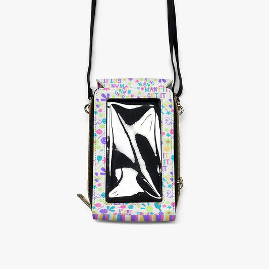 Dizzy Pickle Theresa Women's Pickleball Mobile Phone Crossbody Bag