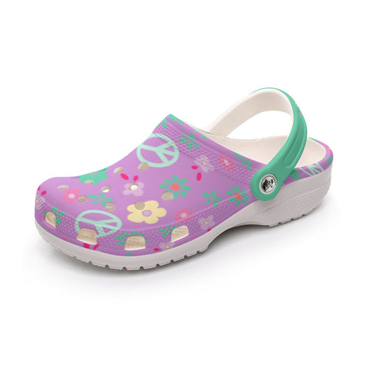 Dizzy Pickle Hope Lavender Women's Pickleball Clogs