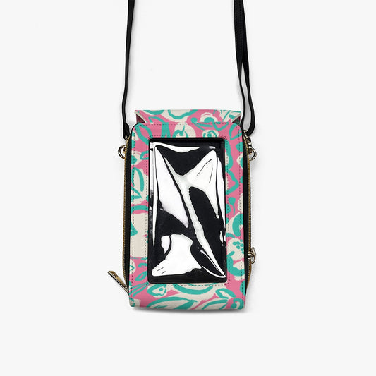 Dizzy Pickle Lesia PSC Women's Pickleball Mobile Phone Crossbody Bag