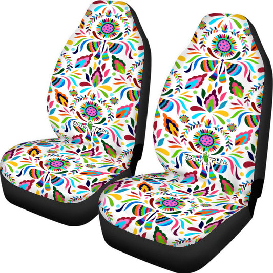 Dizzy Pickle Courtney Universal Car Seat Cover (Includes a pair of seat covers.)