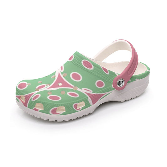Dizzy Pickle Emma Balls Women's Pickleball Clogs