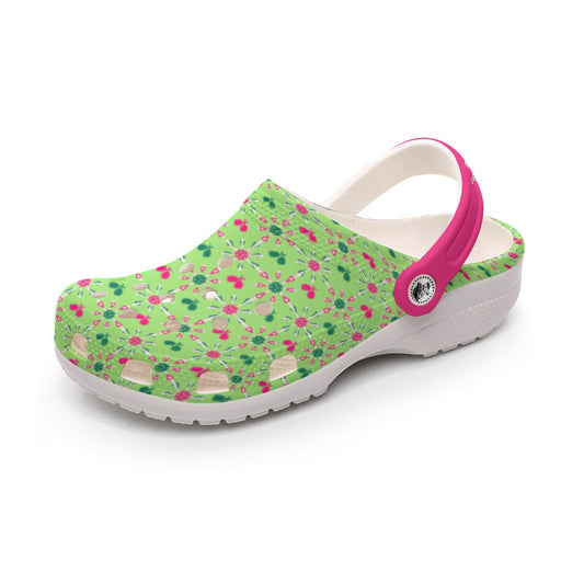 Dizzy Pickle Penny PG Mini Paddles and Balls Women's Pickleball Clogs