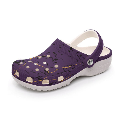 Dizzy Pickle Lynne Purple Women's Pickleball Clogs