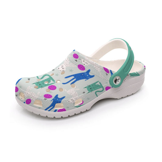 Dizzy Pickle GrayC Women's Pickleball Clogs