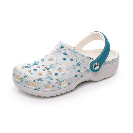 Dizzy Pickle Heidi TW Balls Women's Pickleball Clogs