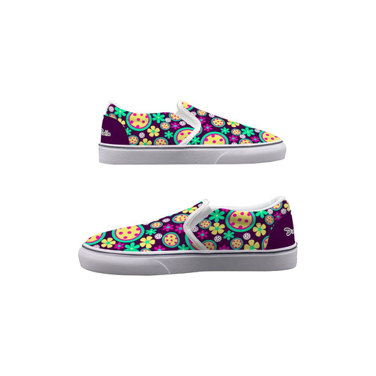 Dizzy Pickle Charlotte Main Women's Casual Slip-On Canvas Shoes