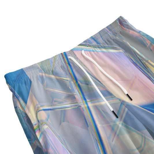 Dizzy Pickle Let's GEO 5WXGJ Men's Pickleball Performance Sports Shorts