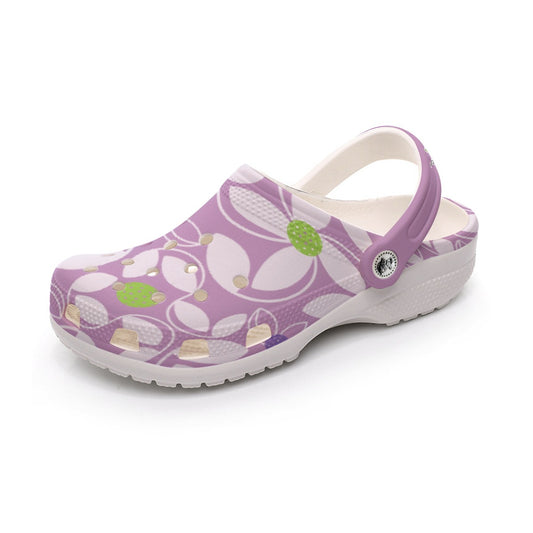 Dizzy Pickle Beth Lavender Women's Pickleball Clogs