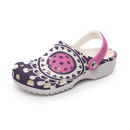 Dizzy Pickle Coming Up Daisies PP Women's Pickleball Clogs