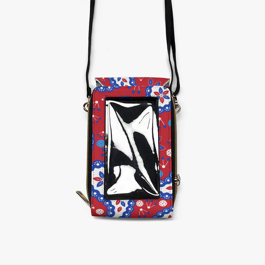 Dizzy Pickle Martha Women's Pickleball Mobile Phone Crossbody Bag