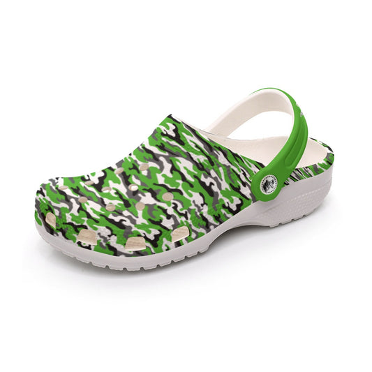 Dizzy Pickle Jan Green Women's Pickleball Clogs