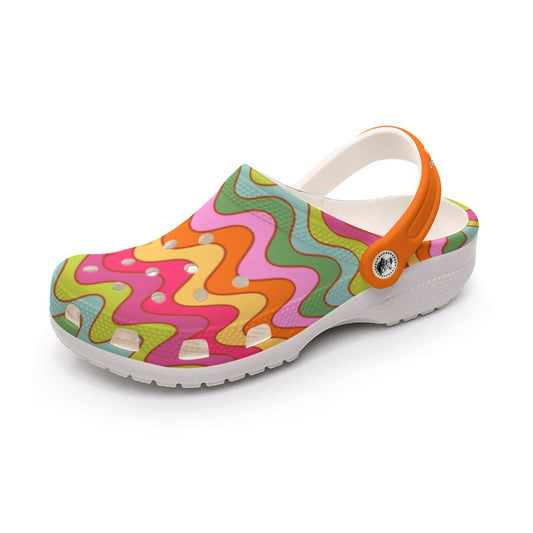 Dizzy Pickle Hannah Waves Women's Pickleball Clogs