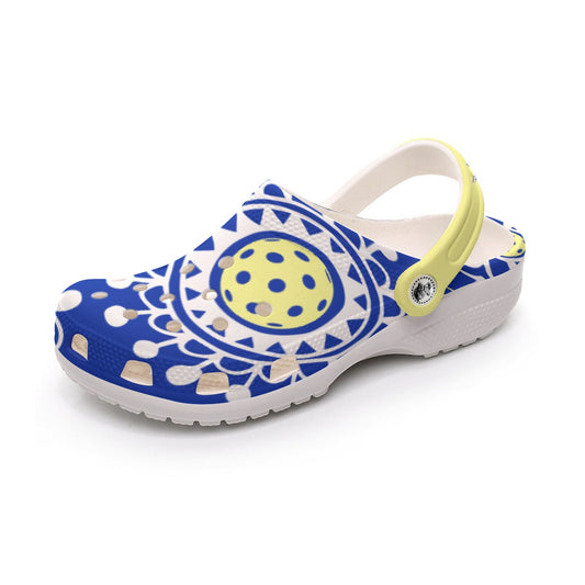 Dizzy Pickle Coming Up Daisies BY Women's Pickleball Clogs