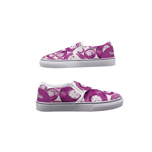 Dizzy Pickle Heidi MW Main Women's Casual Slip-On Canvas Shoes