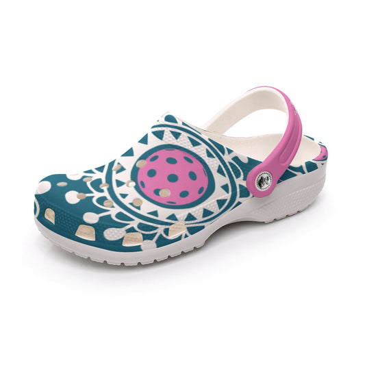 Dizzy Pickle Coming Up Daisies TP Women's Pickleball Clogs