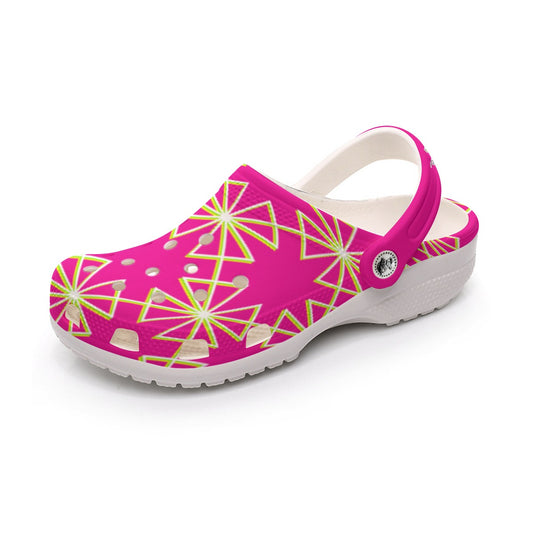 Dizzy Pickle Dinking Diva PG Stars Women's Pickleball Clogs