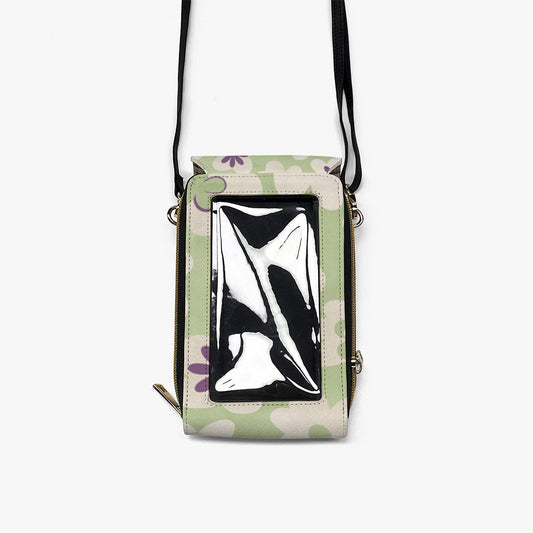 Dizzy Pickle Heather Women's Pickleball Mobile Phone Crossbody Bag