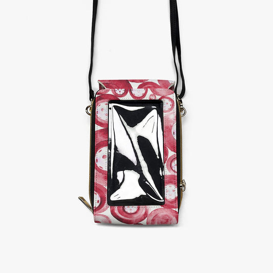 Dizzy Pickle Heidi RW Main Women's Pickleball Mobile Phone Crossbody Bag