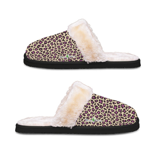 Dizzy Pickle Amber BBT Women's Pickleball Plush Slippers