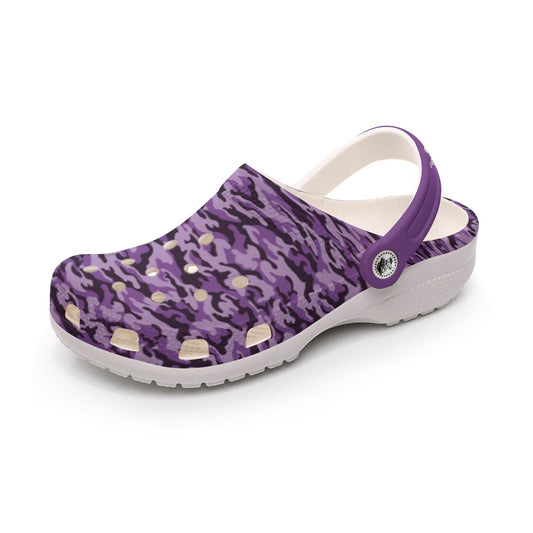Dizzy Pickle Jan Purple Women's Pickleball Clogs