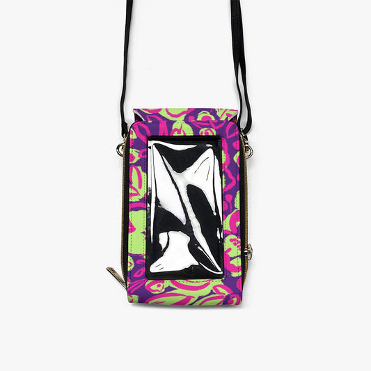 Dizzy Pickle Lesia PPG Women's Pickleball Mobile Phone Crossbody Bag