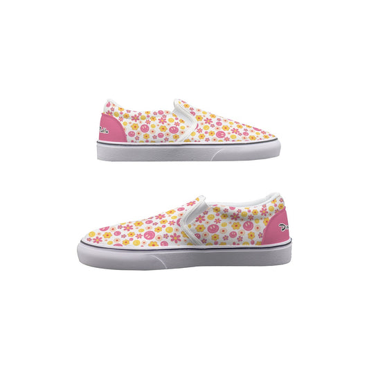 Dizzy Pickle Joy Women's Casual Slip-On Canvas Shoes