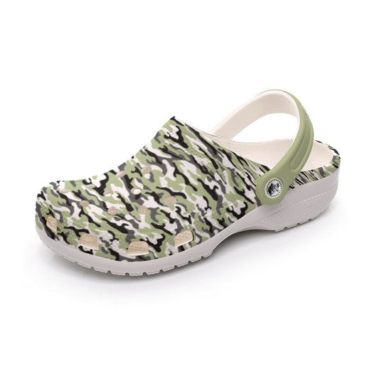 Dizzy Pickle Jan Sage Women's Pickleball Clogs