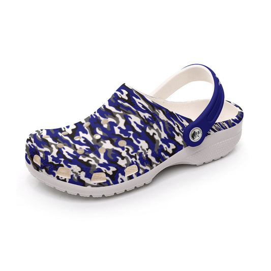 Dizzy Pickle Jan Royal Blue Women's Pickleball Clogs