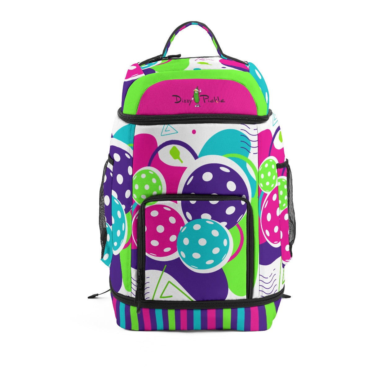 Dizzy Pickle Diana Large Courtside Pickleball Multi-Compartment Backpack with Adjustable Straps