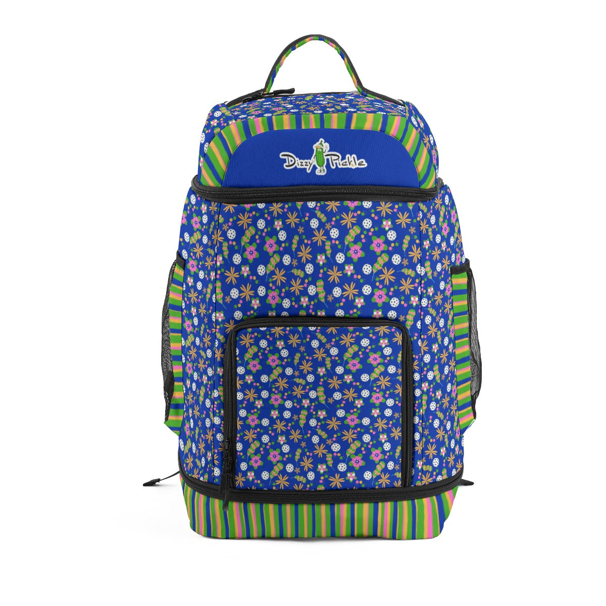 Dizzy Pickle Rita Large Courtside Pickleball Multi-Compartment Backpack with Adjustable Straps