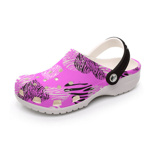 Dizzy Pickle Shelley Pink Women's Pickleball Clogs