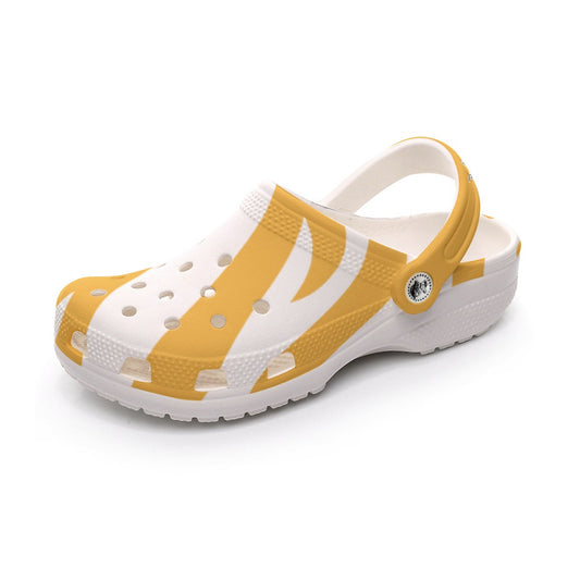 Dizzy Pickle Bridget Gold Women's Pickleball Clogs