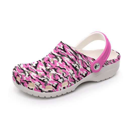 Dizzy Pickle Jan Pink Women's Pickleball Clogs
