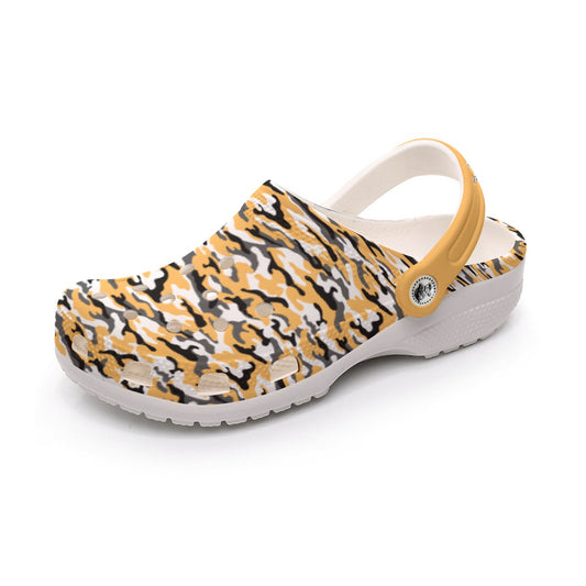 Dizzy Pickle Jan Gold Women's Pickleball Clogs