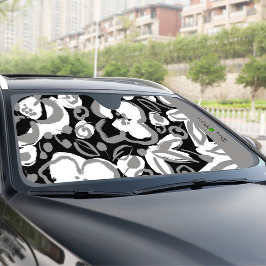 Dizzy Pickle Lesia BGW Blooms Pickleball Windshield Sunshade