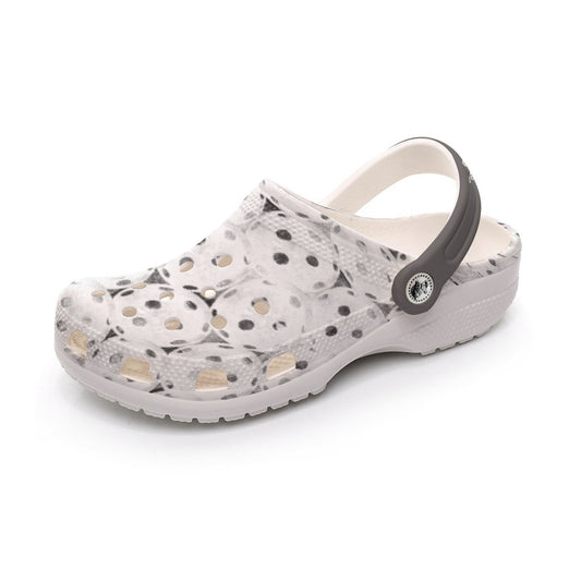 Dizzy Pickle Heidi BKW Balls Women's Pickleball Clogs