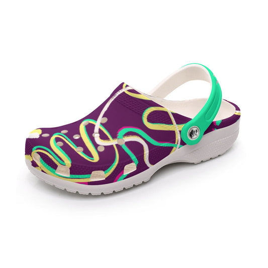 Dizzy Pickle Charlotte Wiggles Women's Pickleball Clogs