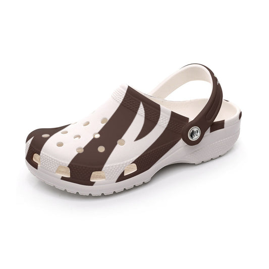 Dizzy Pickle Bridget Saddle Brown Women's Pickleball Clogs