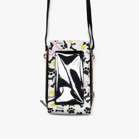 Dizzy Pickle Millie Main Women's Pickleball Mobile Phone Crossbody Bag