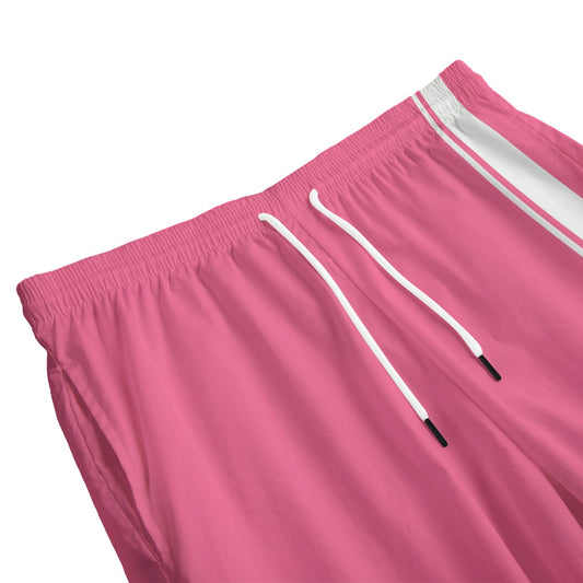 Dizzy Pickle DZY P Classic Dusky Pink 6Z8NF Men's Pickleball Performance Sports Shorts
