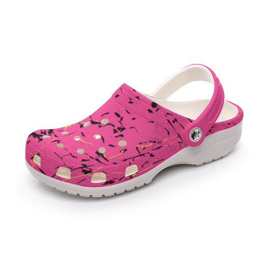 Dizzy Pickle Lynne Pink Women's Pickleball Clogs
