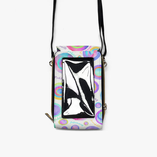 Dizzy Pickle Emily Empowered Women's Pickleball Mobile Phone Crossbody Bag