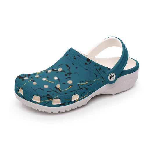 Dizzy Pickle Lynne Turquoise Women's Pickleball Clogs